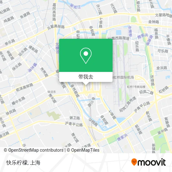 快乐柠檬地图