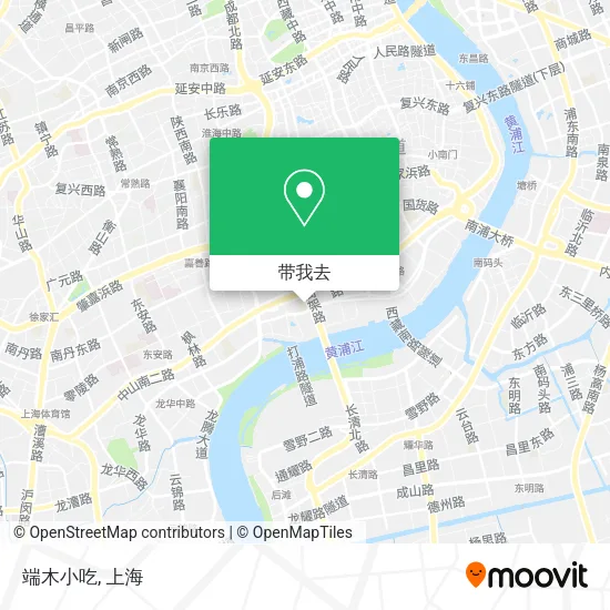 端木小吃地图