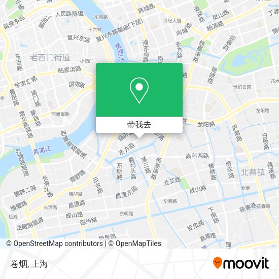 卷烟地图