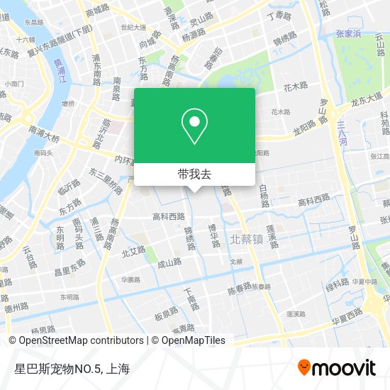 星巴斯宠物NO.5地图