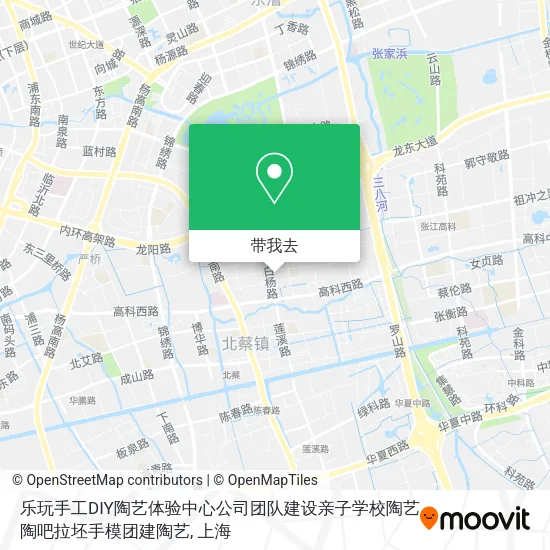 乐玩手工DIY陶艺体验中心公司团队建设亲子学校陶艺陶吧拉坯手模团建陶艺地图