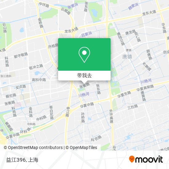 益江396地图