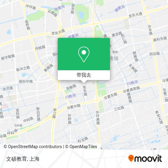 文硕教育地图