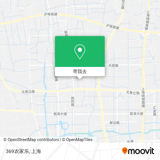 369农家乐地图