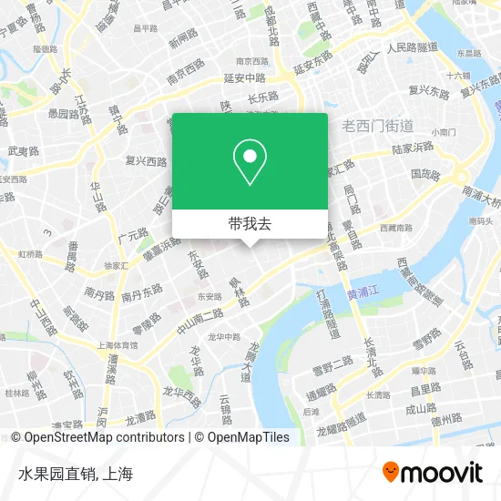 水果园直销地图