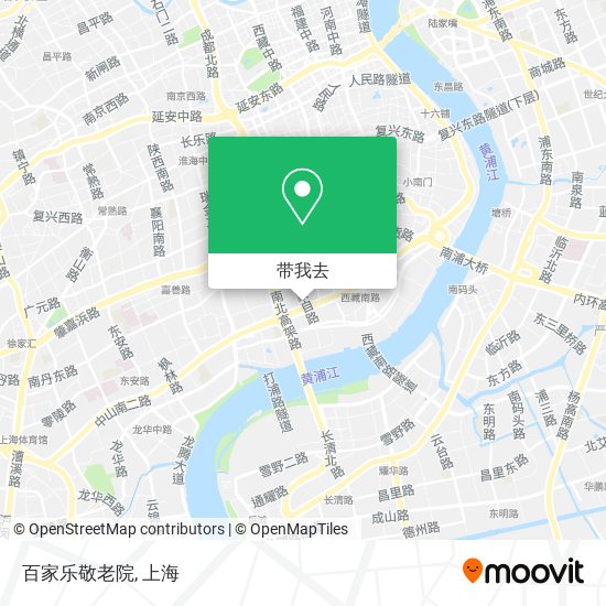 百家乐敬老院地图