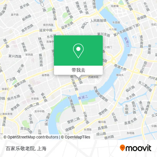 百家乐敬老院地图