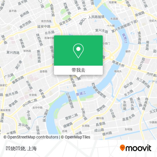 凹烧凹烧地图