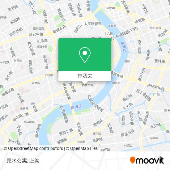 原水公寓地图
