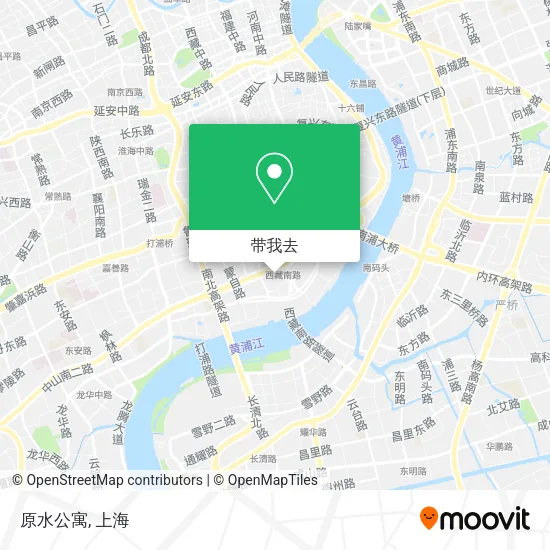原水公寓地图