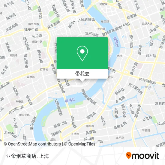 亚帝烟草商店地图