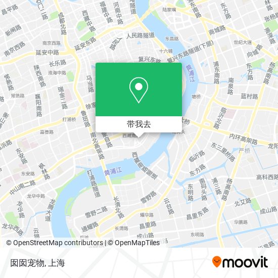 囡囡宠物地图