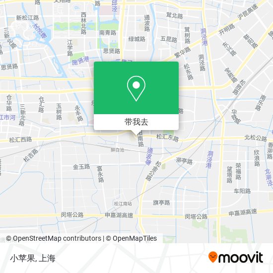 小苹果地图