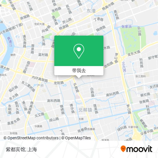 紫都宾馆地图