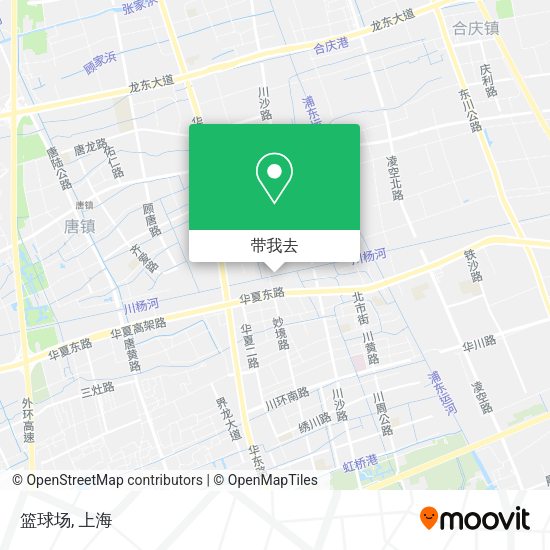 篮球场地图