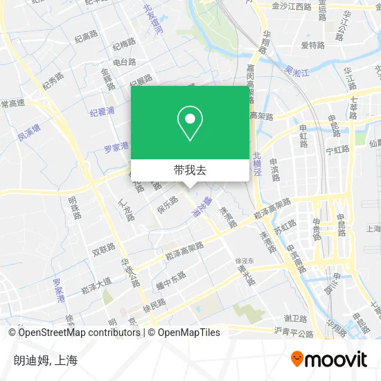 朗迪姆地图