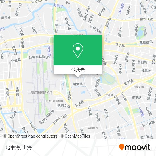 地中海地图