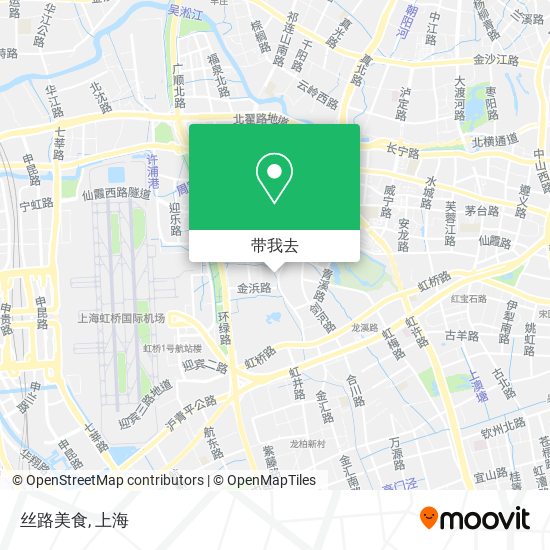 丝路美食地图