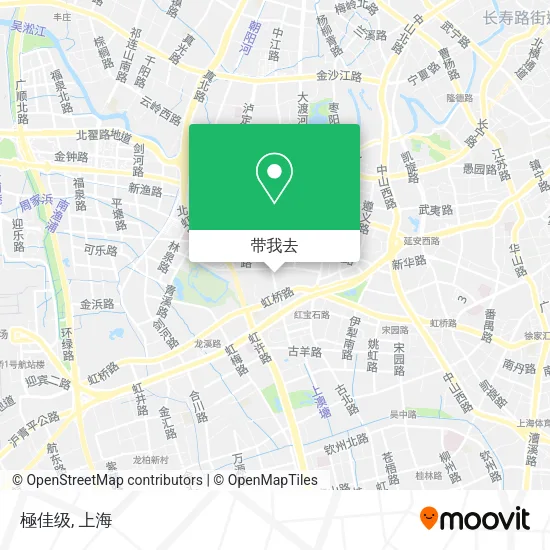 極佳级地图