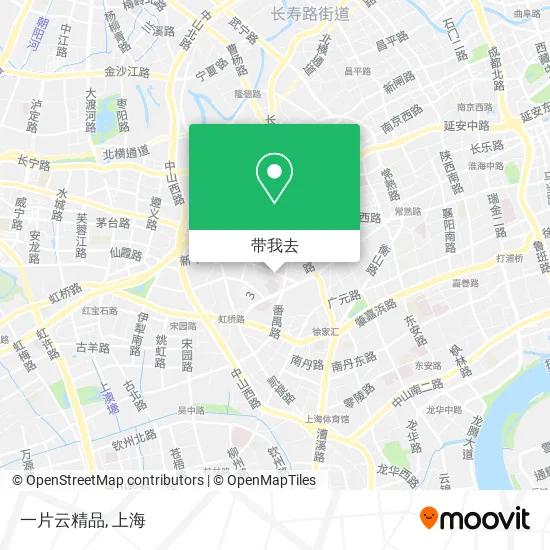 一片云精品地图