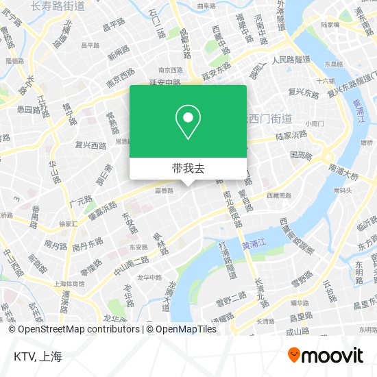 KTV地图