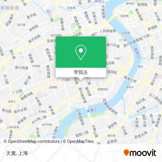天翼地图