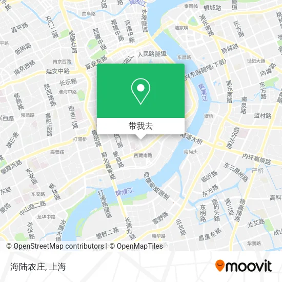 海陆农庄地图