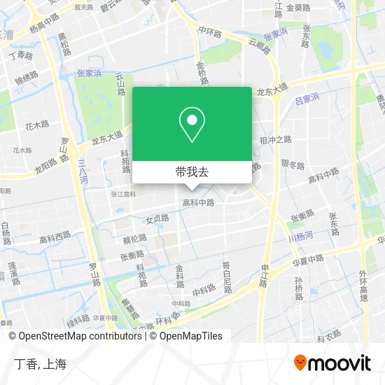 丁香地图