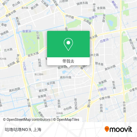 咕噜咕噜NO.9地图
