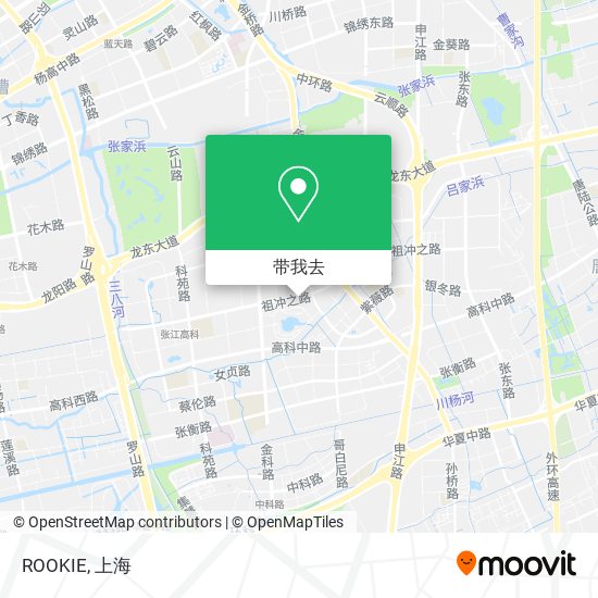 ROOKIE地图