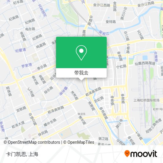 卡门凯思地图