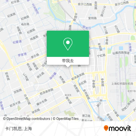卡门凯思地图