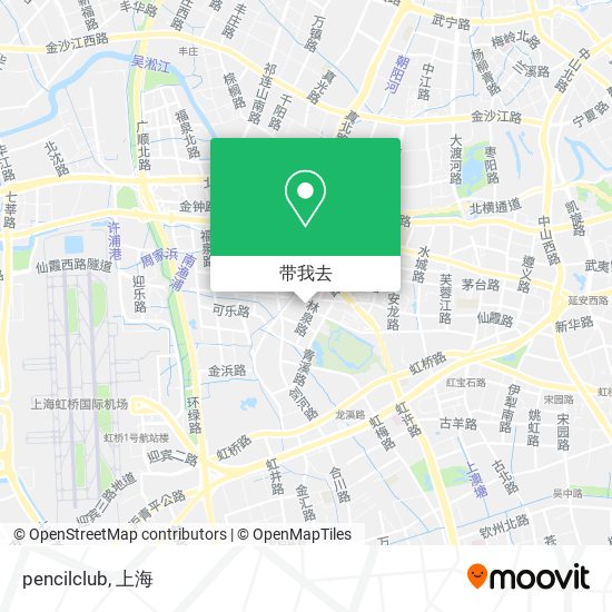 pencilclub地图