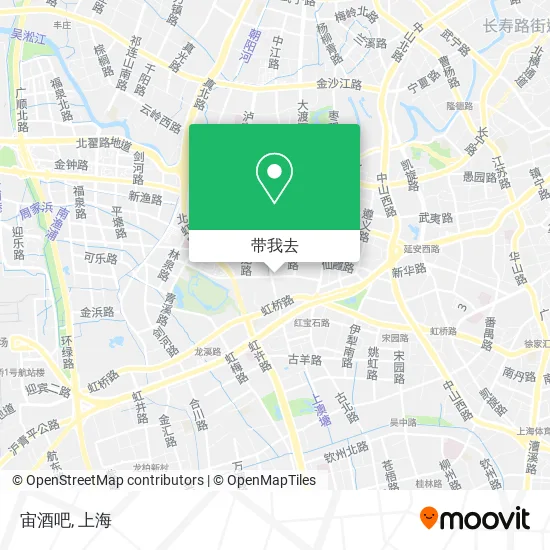 宙酒吧地图
