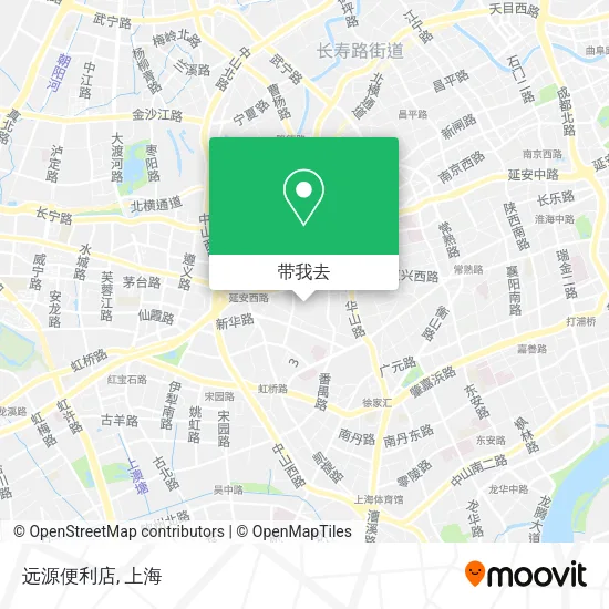 远源便利店地图