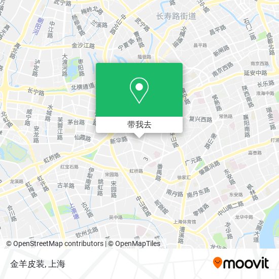 金羊皮装地图