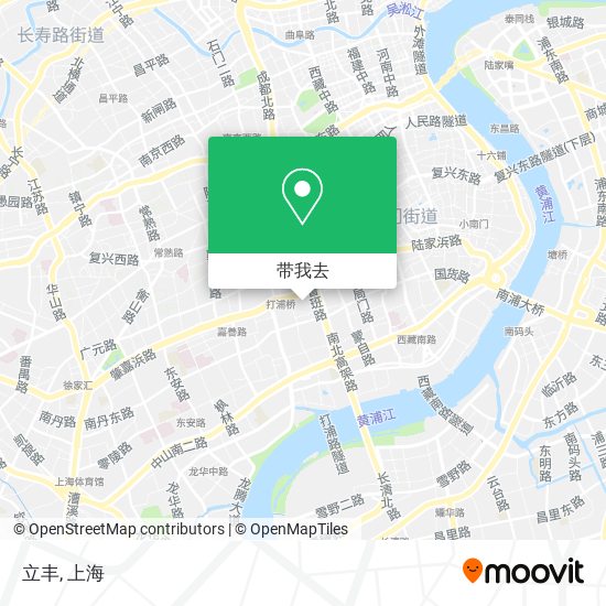 立丰地图