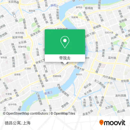 德昌公寓地图