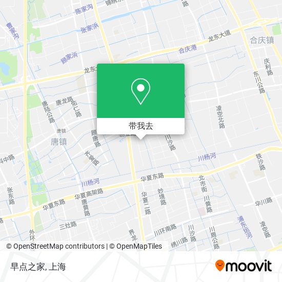 早点之家地图