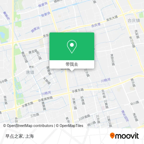 早点之家地图
