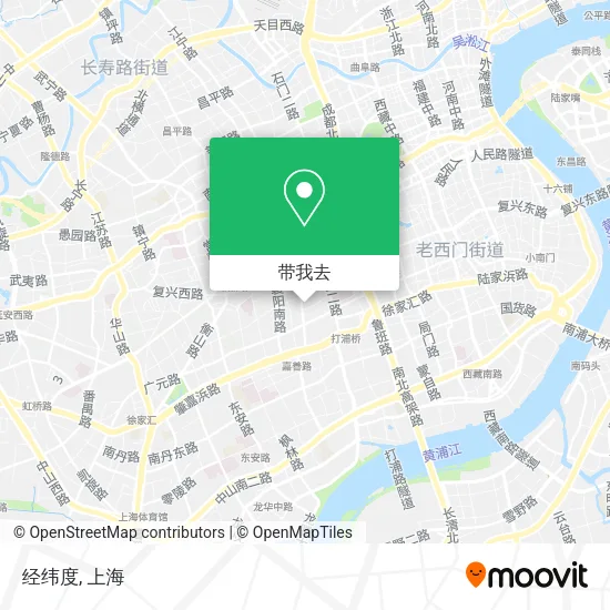 经纬度地图