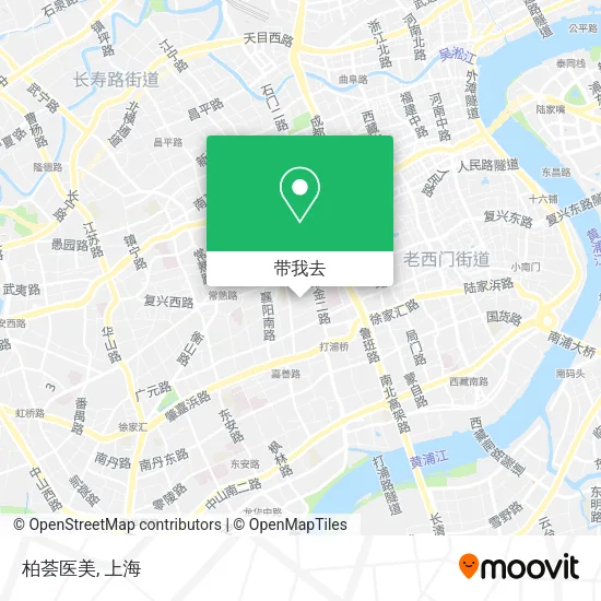 柏荟医美地图