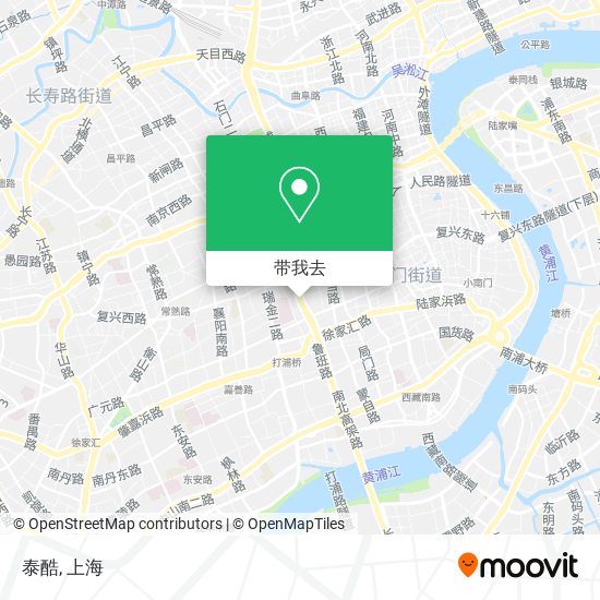 泰酷地图