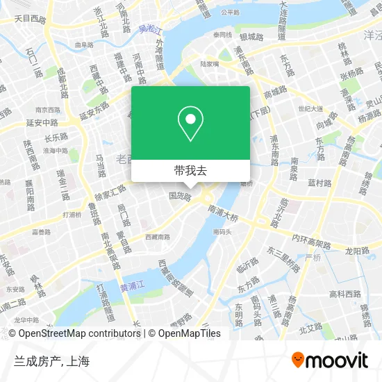 兰成房产地图