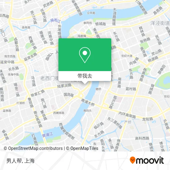 男人帮地图