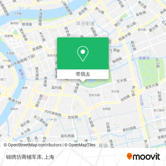 锦绣坊商铺车库地图