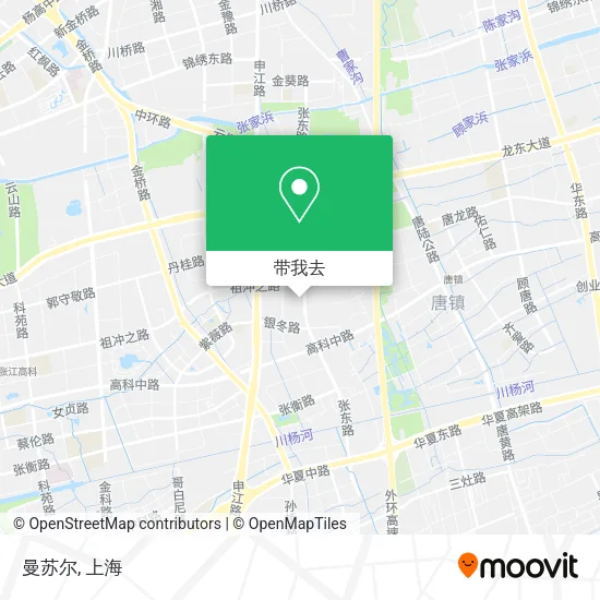 曼苏尔地图