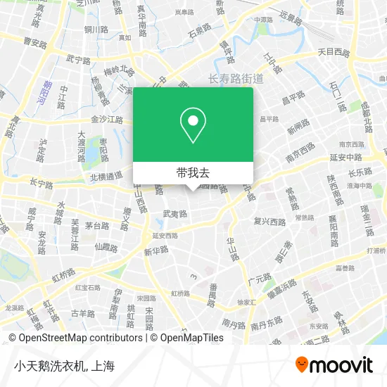 小天鹅洗衣机地图