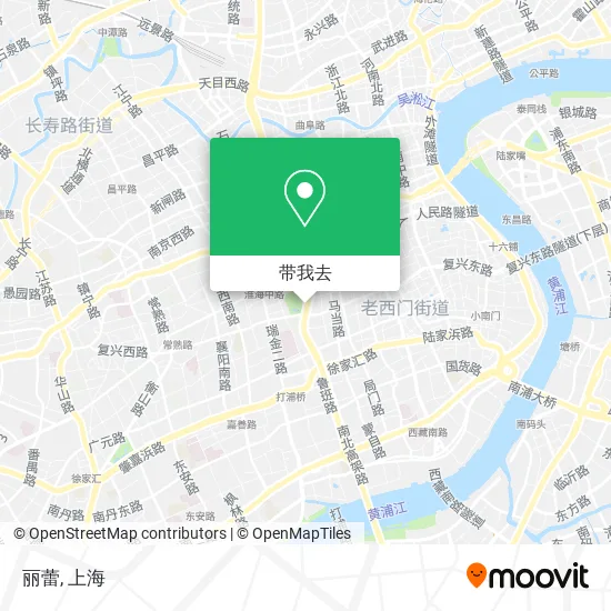 丽蕾地图