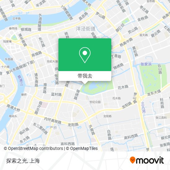 探索之光地图